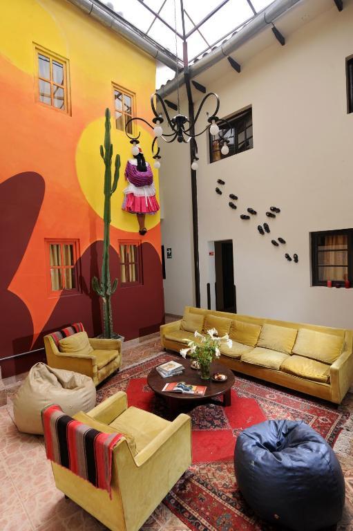 Hostal Mama Simona - Cuzco