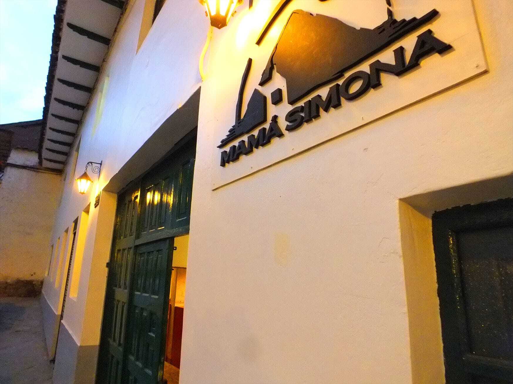 Mama Simona - Hostal Cuzco